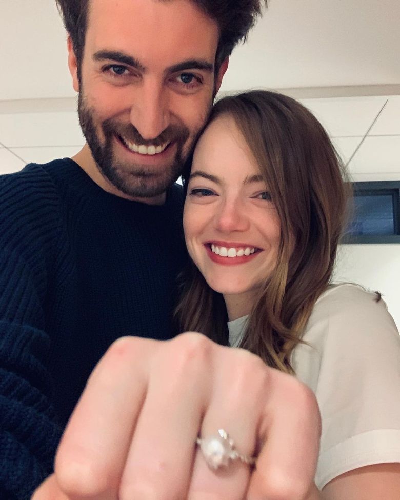 dave mccary si emma stone parinti