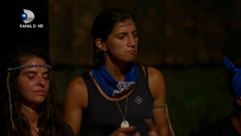 Războinica Maria, mărturisiri surprinzătoare după eliminarea din show-ul Survivor România: „Am picat într-o strategie proastă!” maria eliminata de la survivor