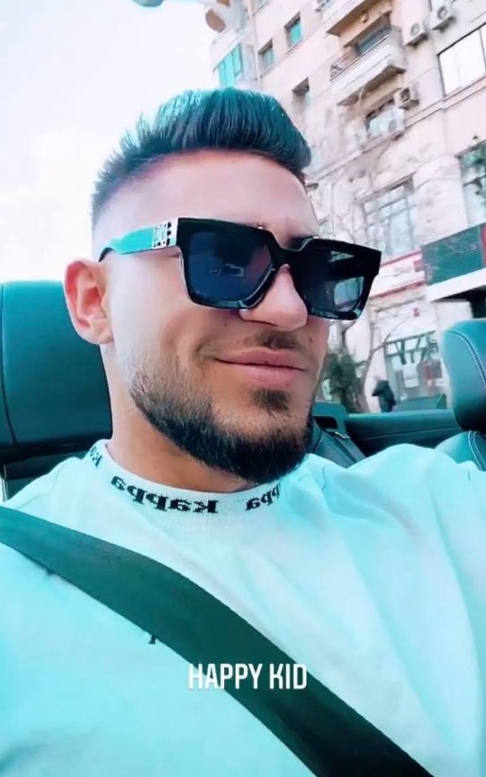 bogdan mocanu tatic