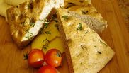 reteta focaccia
