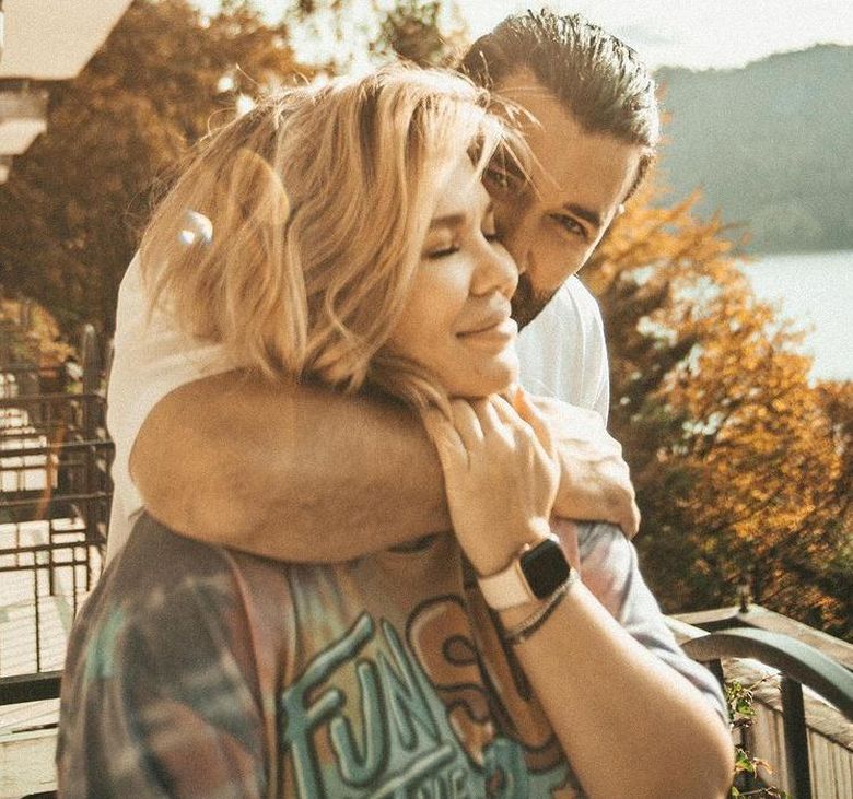 Gina Pistol a arătat prima poză cu fetița ei, Josephine! Postarea a devenit virală pe internet!