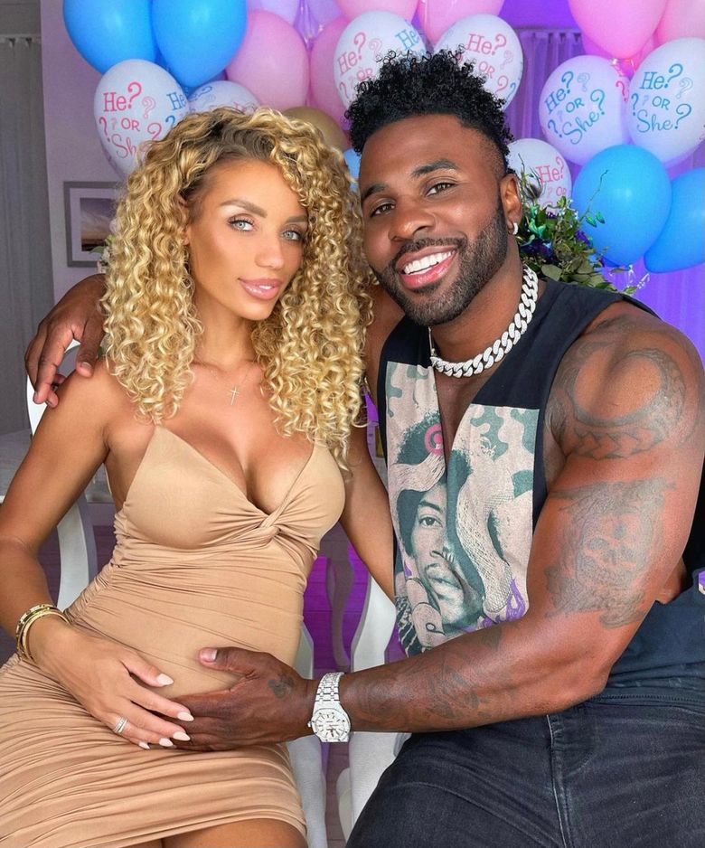 jason derulo va fi tata de baiat