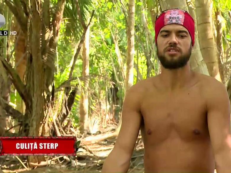 culita sterp survivor 2021 cearta