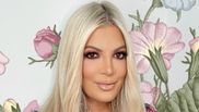 tori spelling insarcinata