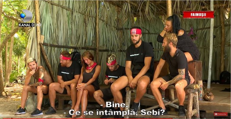 Sebastian Chitoșcă și Cosmin Stanciu de la Survivor România au ajuns  din prieteni, dușmani! "Nu trebuie să mă pui tu pe mine la punct!"