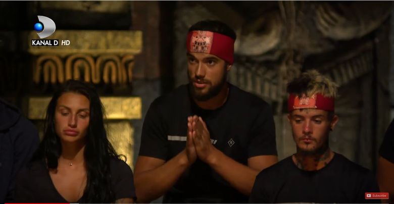Culiță Sterp de la Survivor România și-a schimbat strategia! „Eu nu fac parte din niciun grup și nu am făcut parte din niciun grup aici în competiția asta!" Culiță Sterp de la Survivor România și-a schimbat strategia! „Eu nu fac parte din niciun grup și nu am făcut parte din niciun grup aici în competiția asta!"
