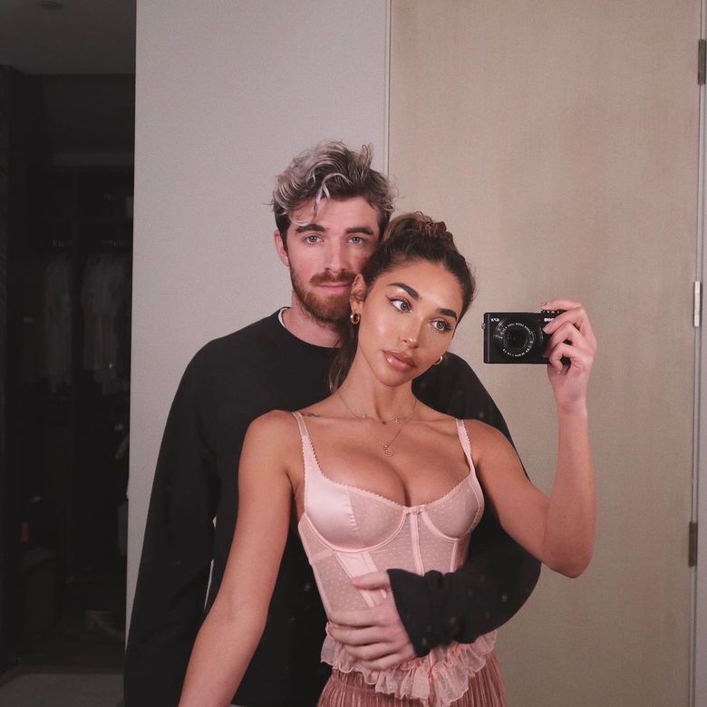 drew taggart si chantel jeffries despartire