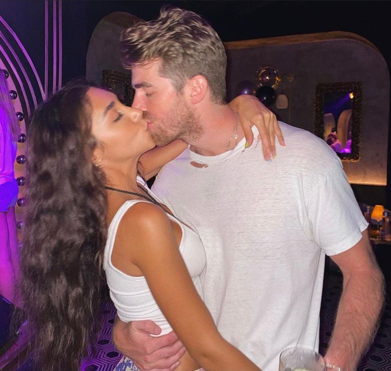 Drew Taggart și Chantel Jeffries s-au despărțit