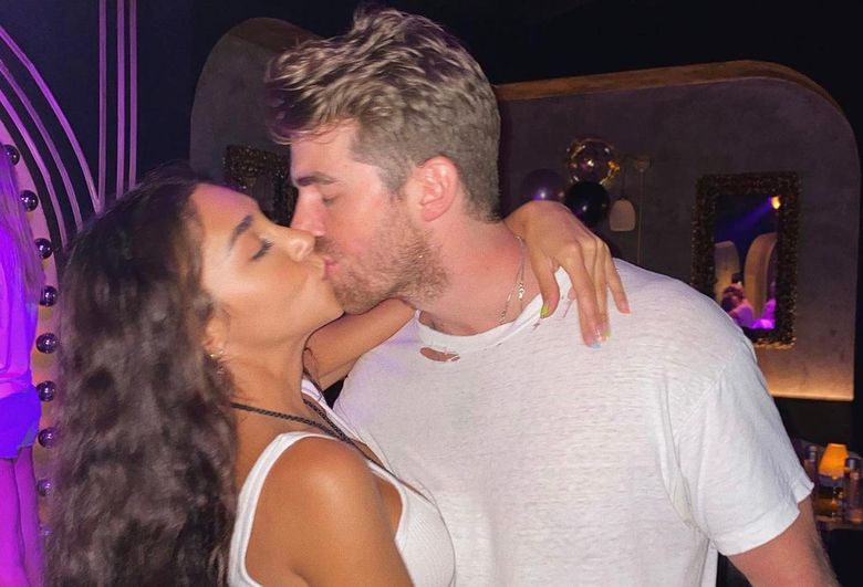 Drew Taggart și Chantel Jeffries s-au despărțit Drew Taggart și Chantel Jeffries s-au despărțit