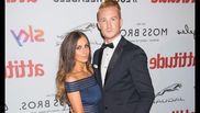 greg rutherford si susie parinti a treia oara
