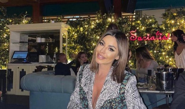 natalia mateut este insarcinata