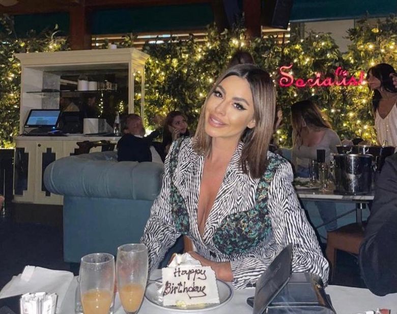 natalia mateut este insarcinata