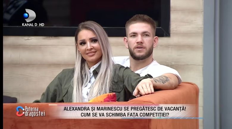 Alexandra și Marinescu de la Puterea Dragostei pleacă în Republica Dominicană! Ce vor face cei doi concurenți în exotica destinație? Alexandra și Marinescu de la Puterea Dragostei pleacă în Republica Dominicană!
