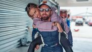 dani otil si gabriela prisacariu parinti pentru prima oara