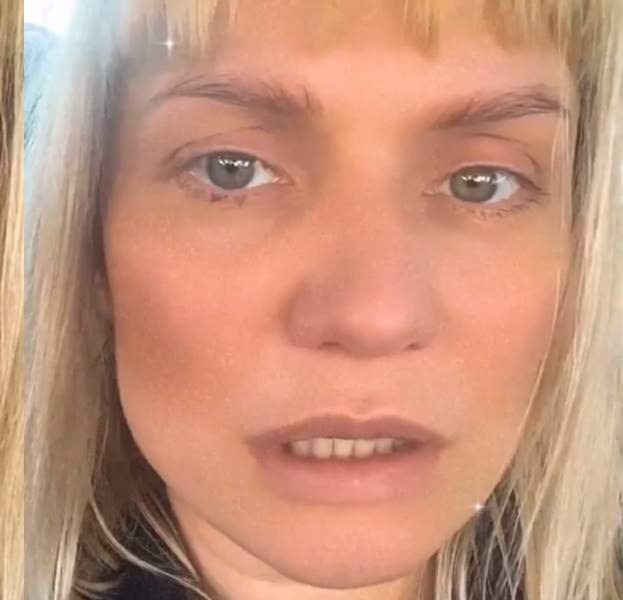 Cristina Cioran, &icirc;n lacrimi! 