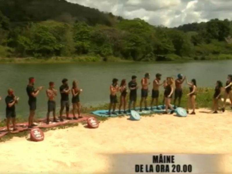 survivor romania 2021 concurenti noi