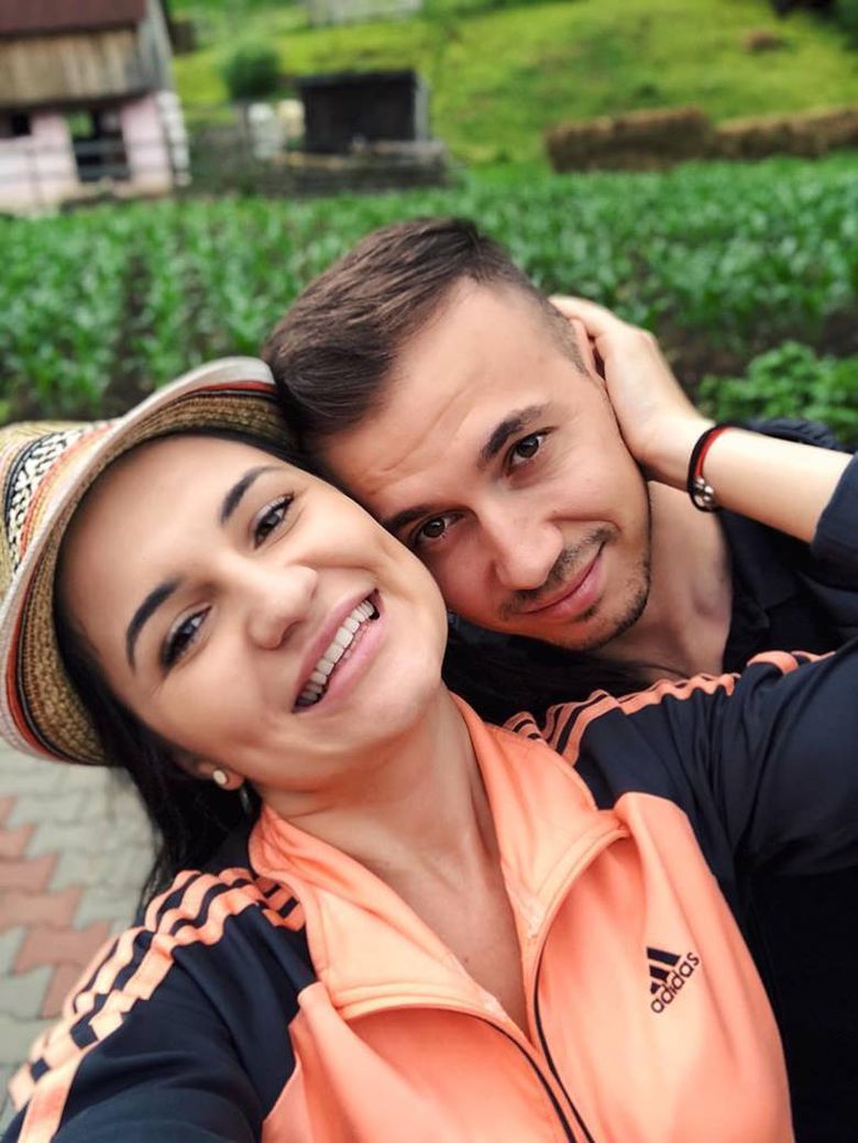 Andrada Bărsăuan a născut în urmă cu puțin timp