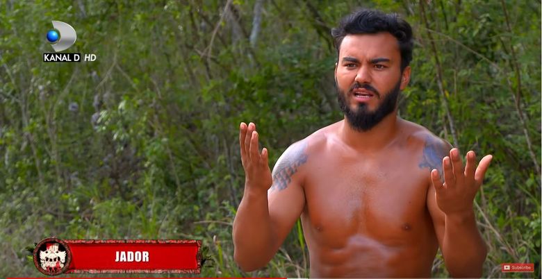Jador are remușcări în urma eliminării Anei Porgras de la Survivor România! „Mi-au ieşit fire de păr alb în barbă”