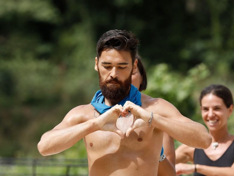 Sorin Pușcașu a fost nominalizat de Albert Oprea la Survivor România 2021 sorin puscasu si albert oprea scandal survivor romania 2021