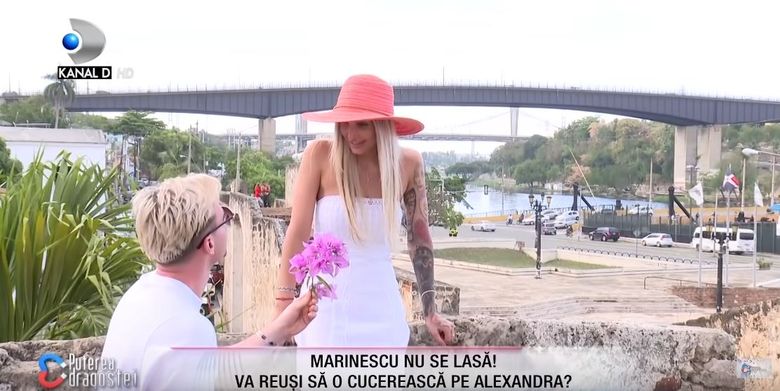 Cristian Marinescu a îngenuncheat în fața Alexandrei, de la Puterea Dragostei! “Vreau să fiu cu tine!” Cristian Marinescu a îngenuncheat în fața Alexandrei, de la Puterea Dragostei! “Vreau să fiu cu tine!”