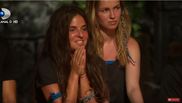 Mellina de la Survivor România, la un pas de moarte!