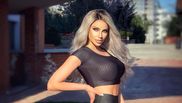 bianca dragusanu fotografie
