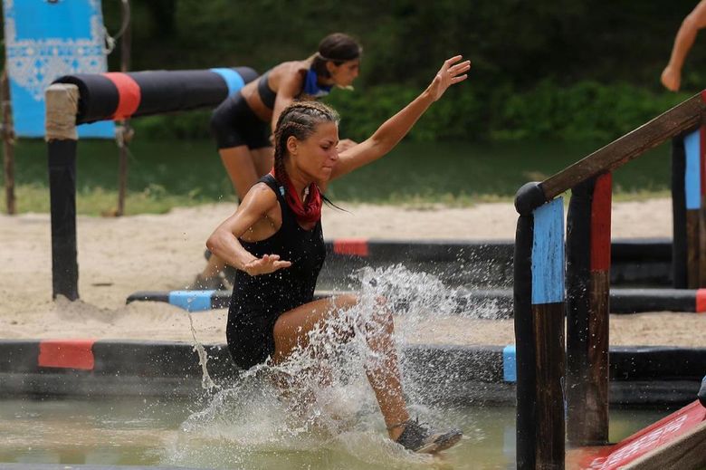 elena marin survivor romania