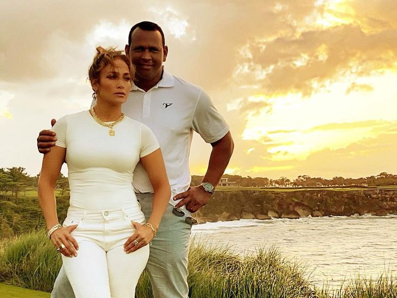 jennifer lopez relatie