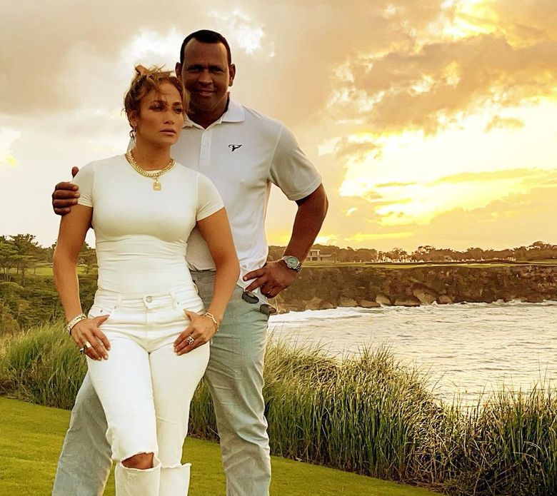 jennifer lopez relatie