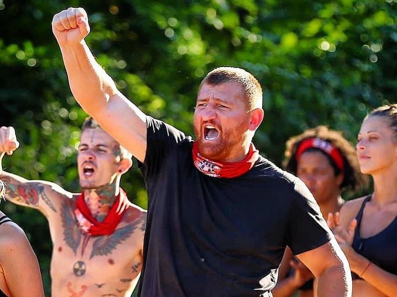Cătălin Moroșanu a fost accidentat la Survivor România 2021 morosanu accidentat eliminat survivor romania