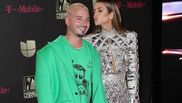 J Balvin si iubita sa