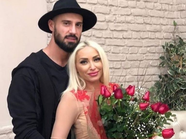 Andreea Pirui și Marius