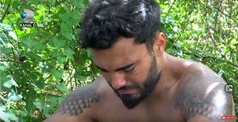 Jador s-a accidentat la Survivor România Jador s-a accidentat