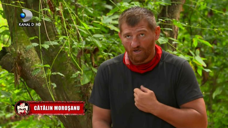 Cătălin Moroșanu a plecat din cauza medicale Cătălin Moroșanu