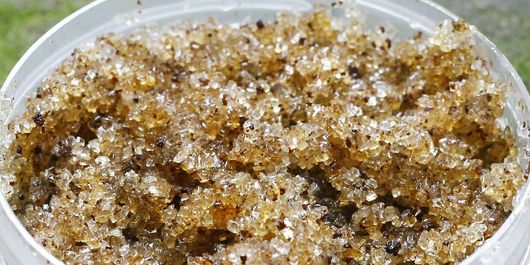 Scrub natural pentru corp cu zaț de cafea. Cea mai bună rețeta de scrub cu zaț de cafea!