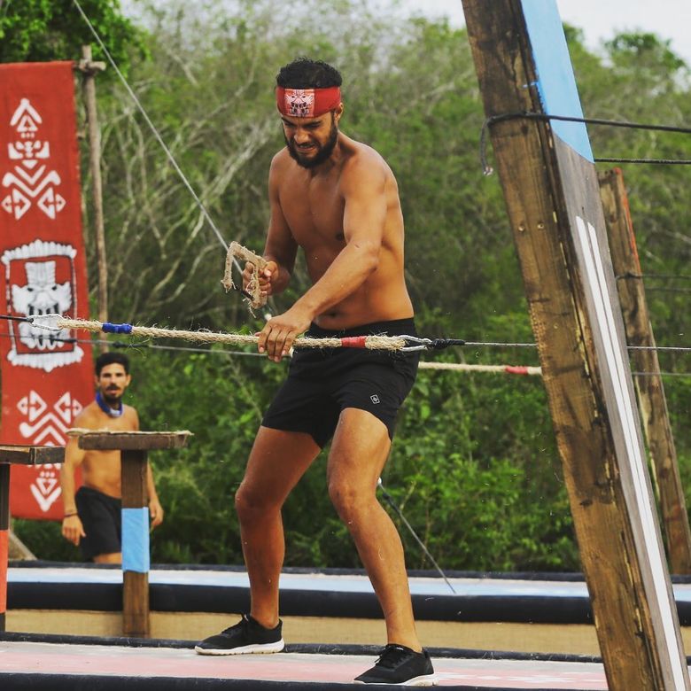 culita sterp survivor romania