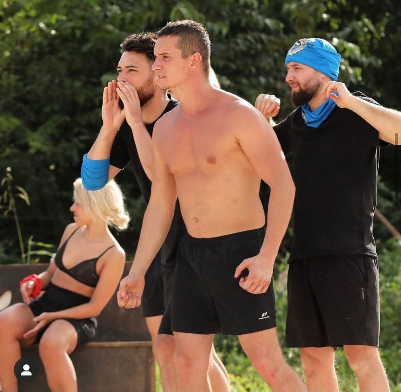 Lucian de la Survivor Rom&acirc;nia