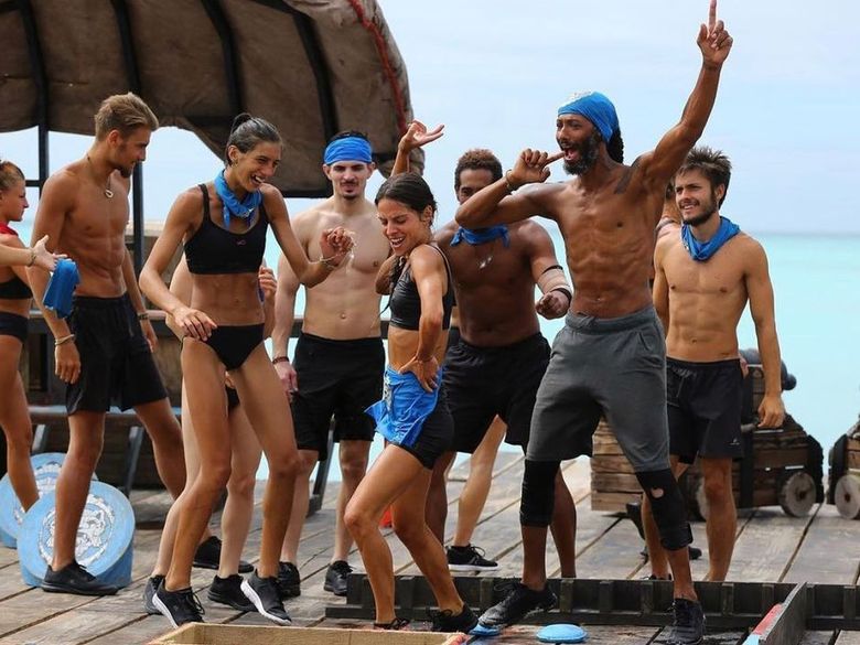 Mellina și Musty de la Survivor România s-au apropiat extrem de mult în Republica Dominicană mellina declaratii