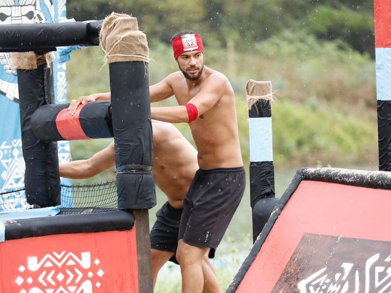 Culiță Sterp a făcut un gest necugetat la Survivor România culita sterp survivor romania 2021