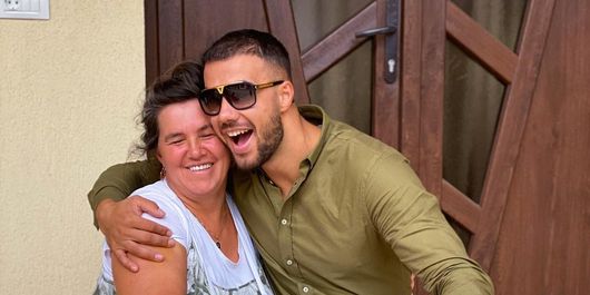 Mama Geta a început să plângă în direct! Ce a declarat despre sarcina Danielei, iubita lui Culiță de la Survivor România: 