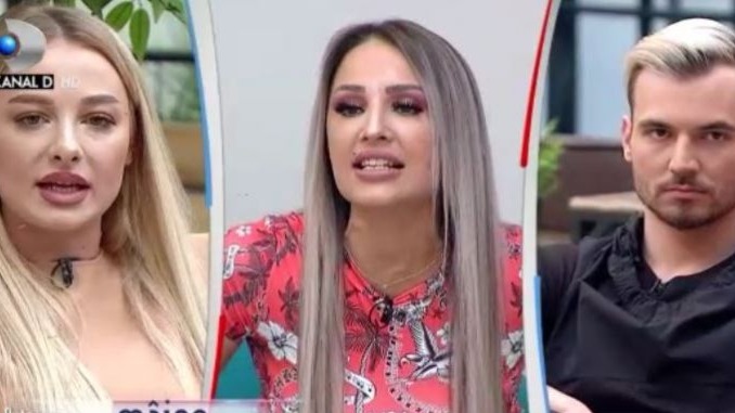 concurenti puterea dragostei cearta