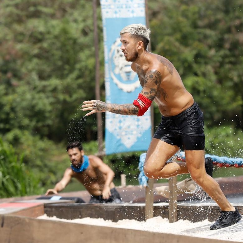 sebastian chitosca faimos survivor romania
