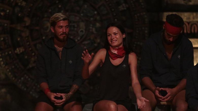 Irisha a declarat care este bărbatul ei favorit de la Survivor România irisha declaratii
