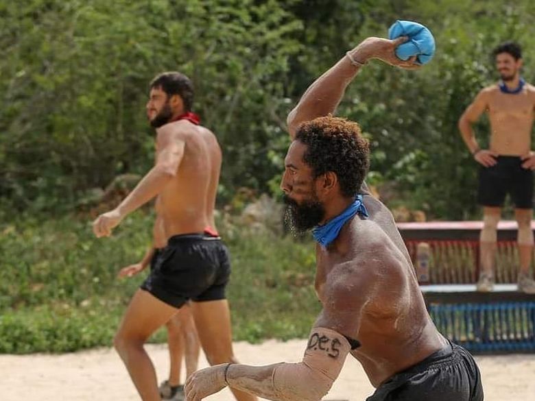 Starlin i-a șocat pe fanii Survivor România după ce a aflat că va fi eliminat din competiție starlin competitie
