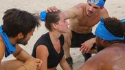 sindy concurenta survivor romania