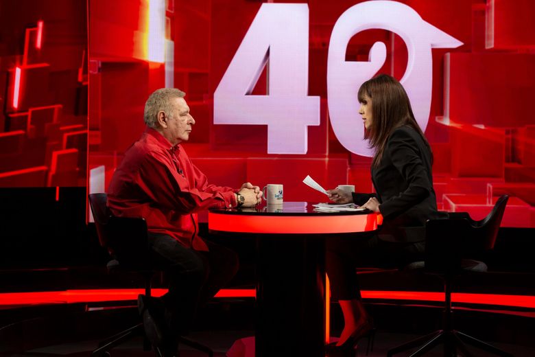Mădălin Voicu, sub lupa întrebărilor incomode, în această seară, la “40 de întrebări cu Denise Rifai”: “Cred că femeile simt că mi-e drag despre ele”
