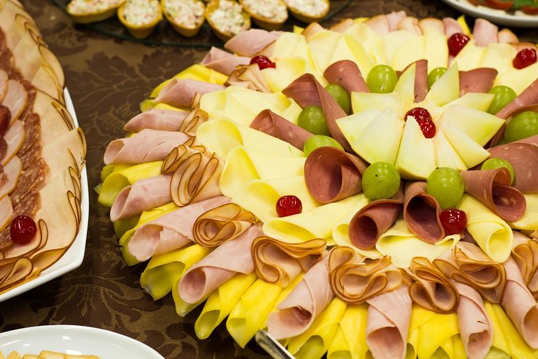 Poze cu platouri aperitive din care să te inspiri pentru masa de Paște