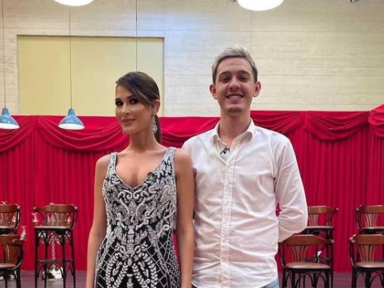 cristina mihaela despre cristian comanici