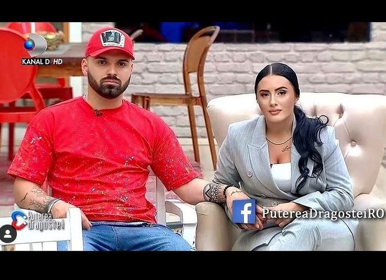 cazi si andrada puterea dragostei