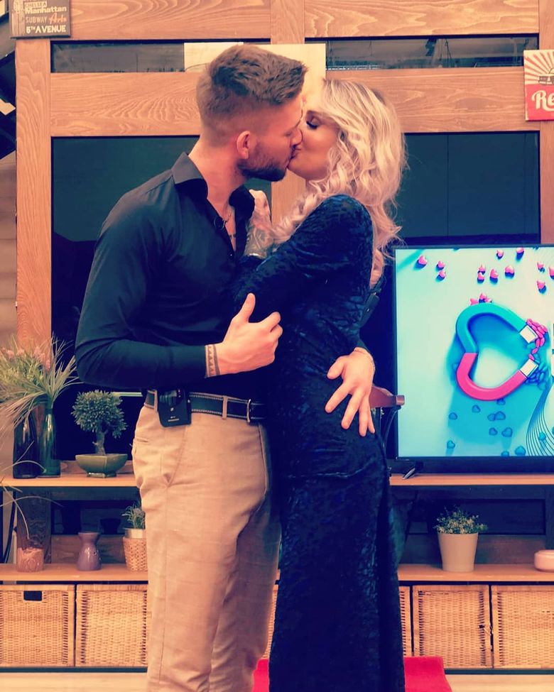 alexandra puterea dragostei relatie